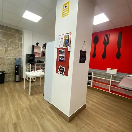 Habuni Guest house Vigo